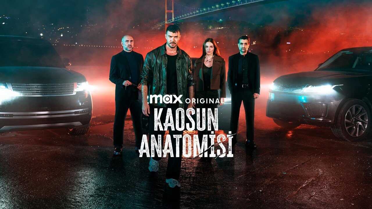 EX - Kaosun Anatomisi -  Anatomija haosa (2025) 4