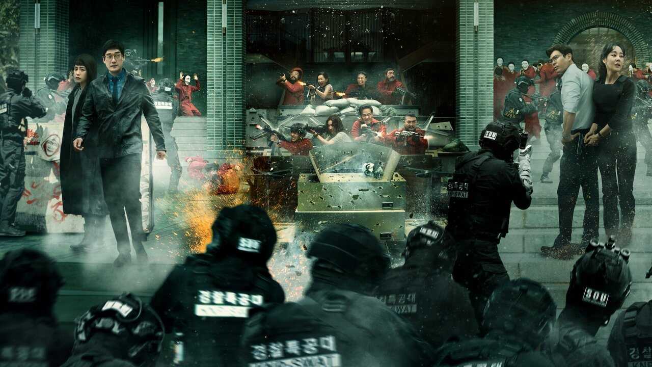 IN - Money Heist: Korea - Joint Economic Area (2022) 3