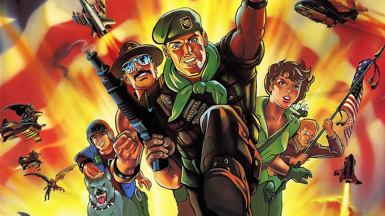 G.I. Joe: The Movie 0