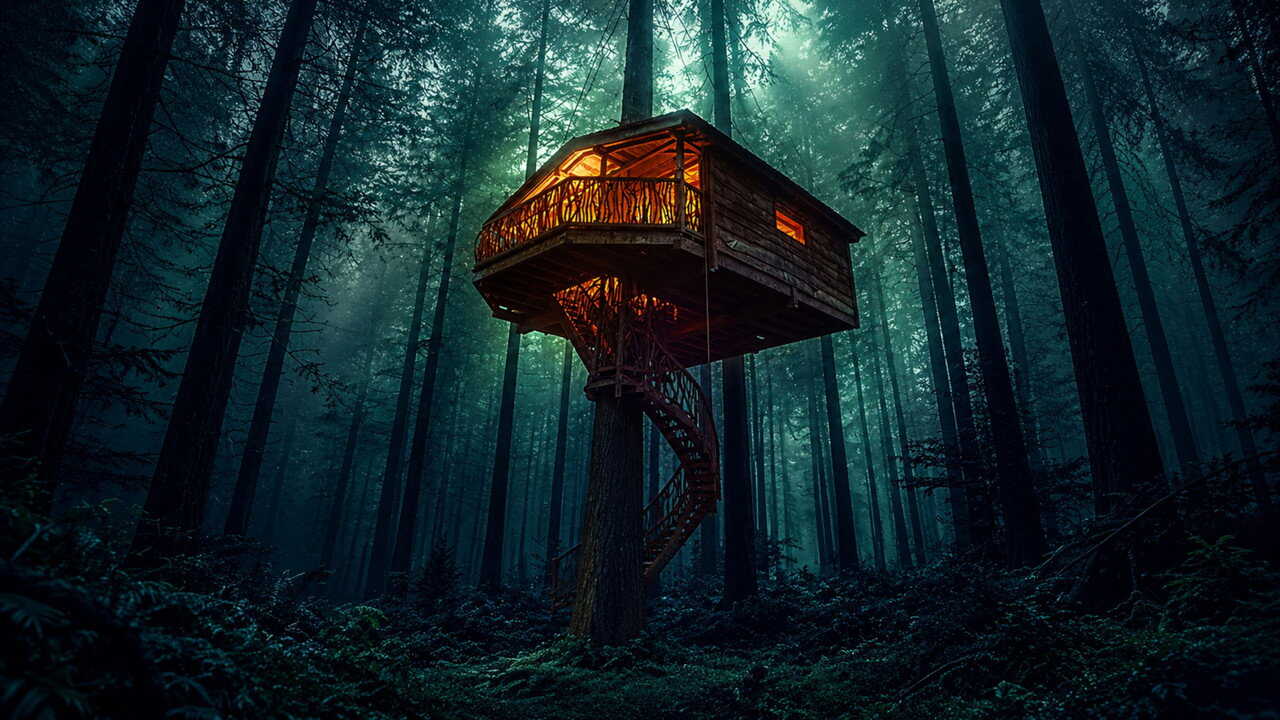 La casa en el árbol (2025) 0