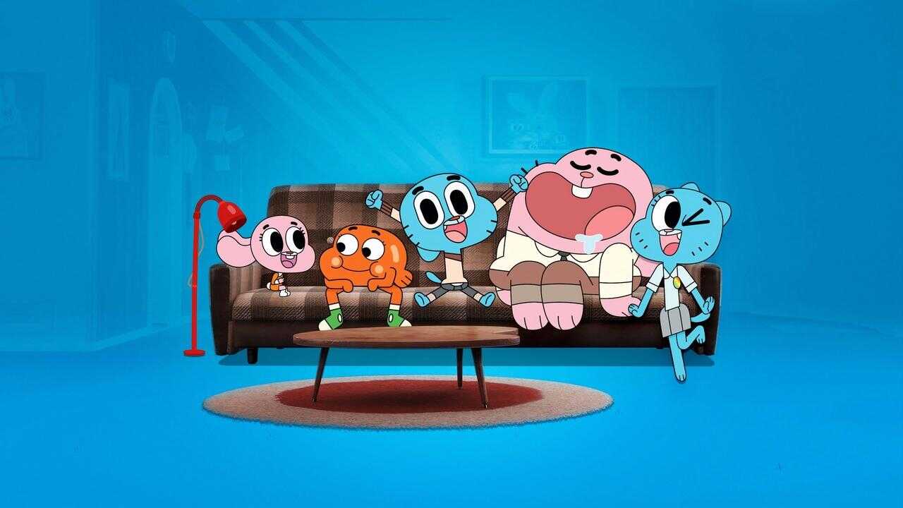 FR - Le Monde incroyable de Gumball (2011) 0