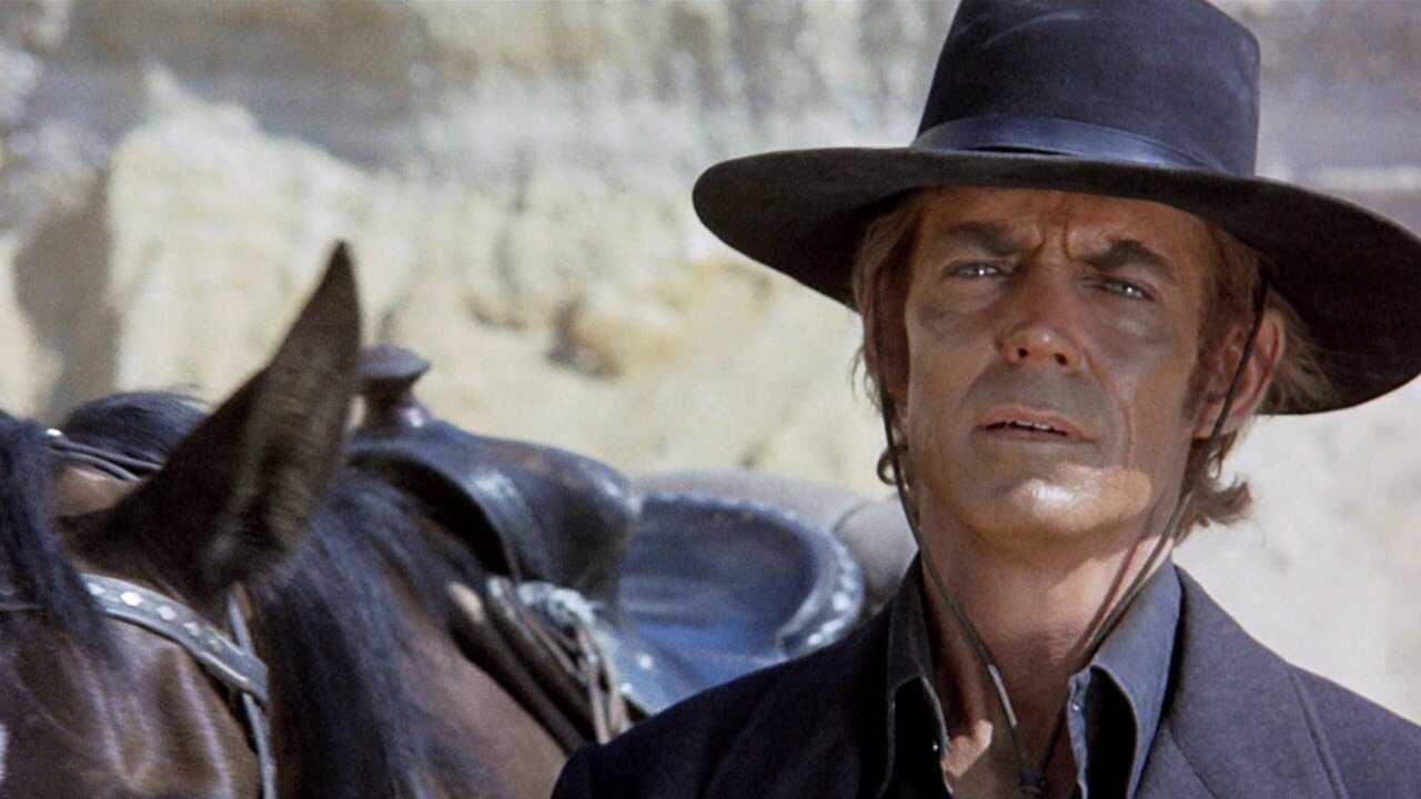 Django and Sartana Are Coming... It's the End (1970) 0