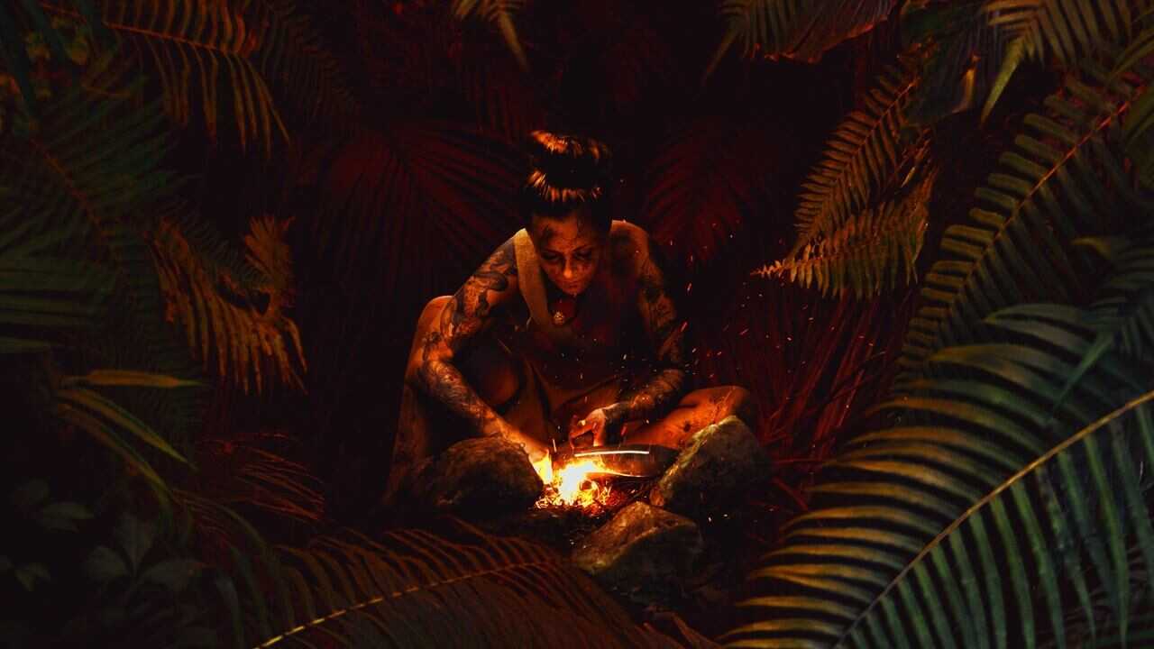 EN - Naked And Afraid: Solo (2021) 0