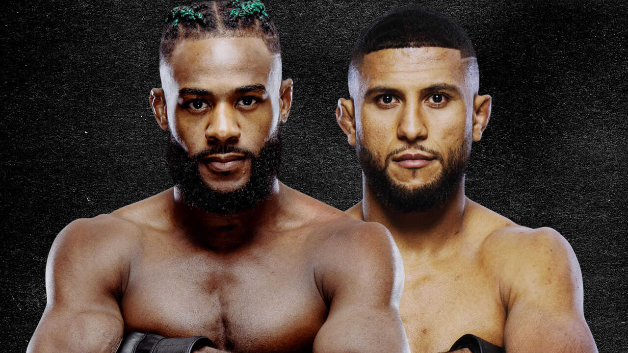 UFC Fight Night 274: Sterling vs. Zalal 0