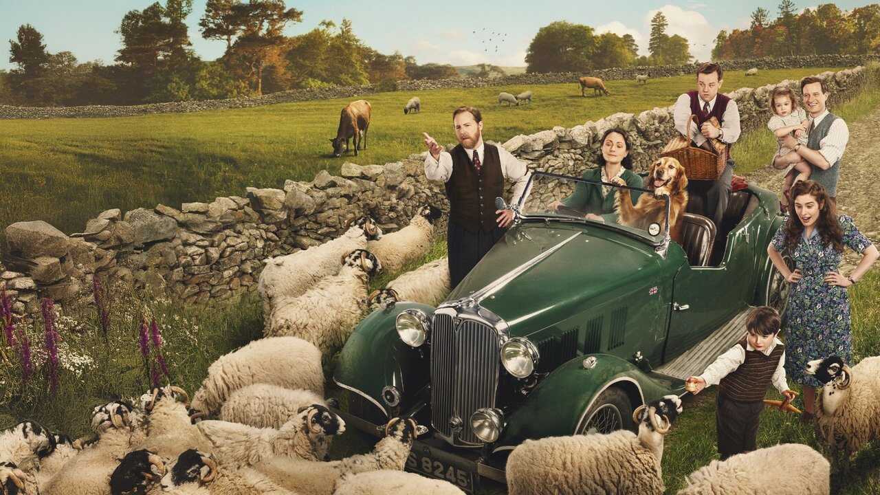 FR - James Herriot, chroniques d'un jeune vétérinaire (2020) (GB) 4