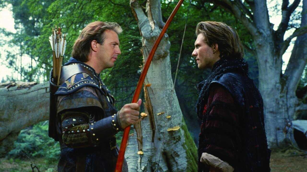 Robin Hood: Prince of Thieves (1991) 0