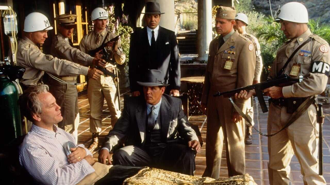 Mulholland Falls (1996) 0