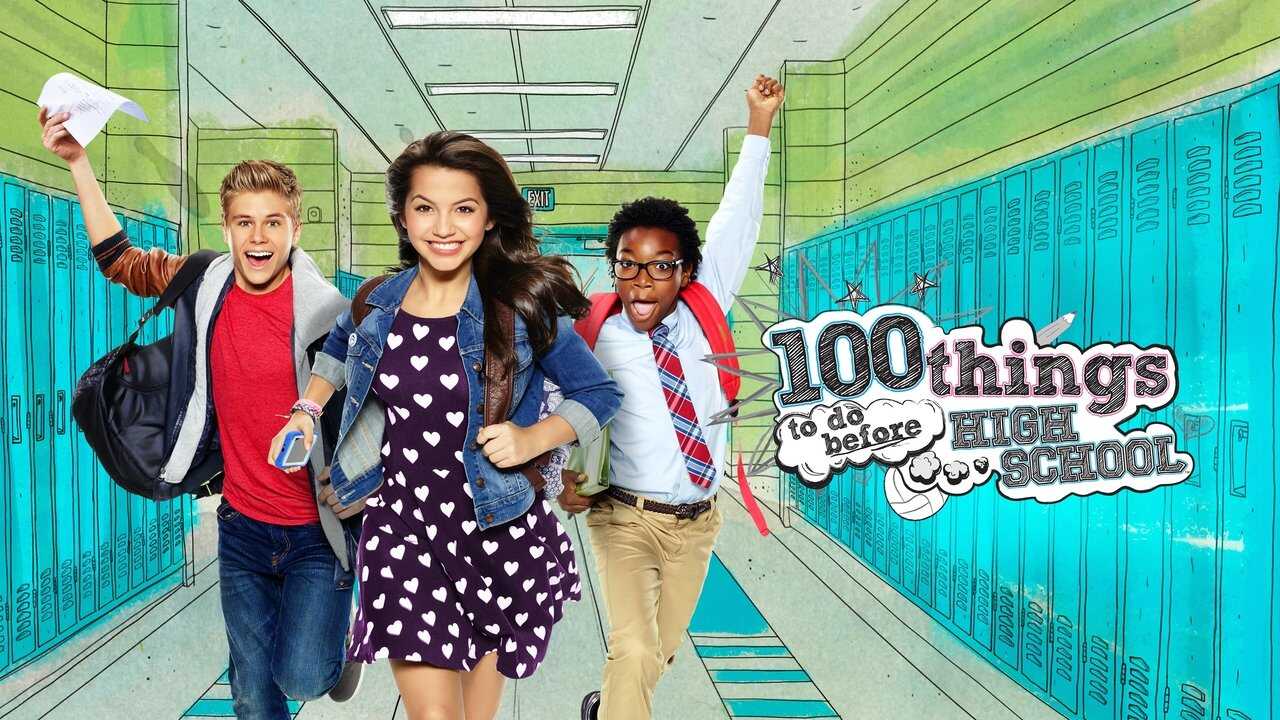 EN - 100 Things to Do Before High School (2014) 0