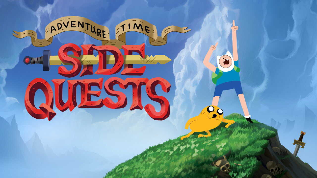 EN - Adventure Time: Side Quests (2026) (US) 3