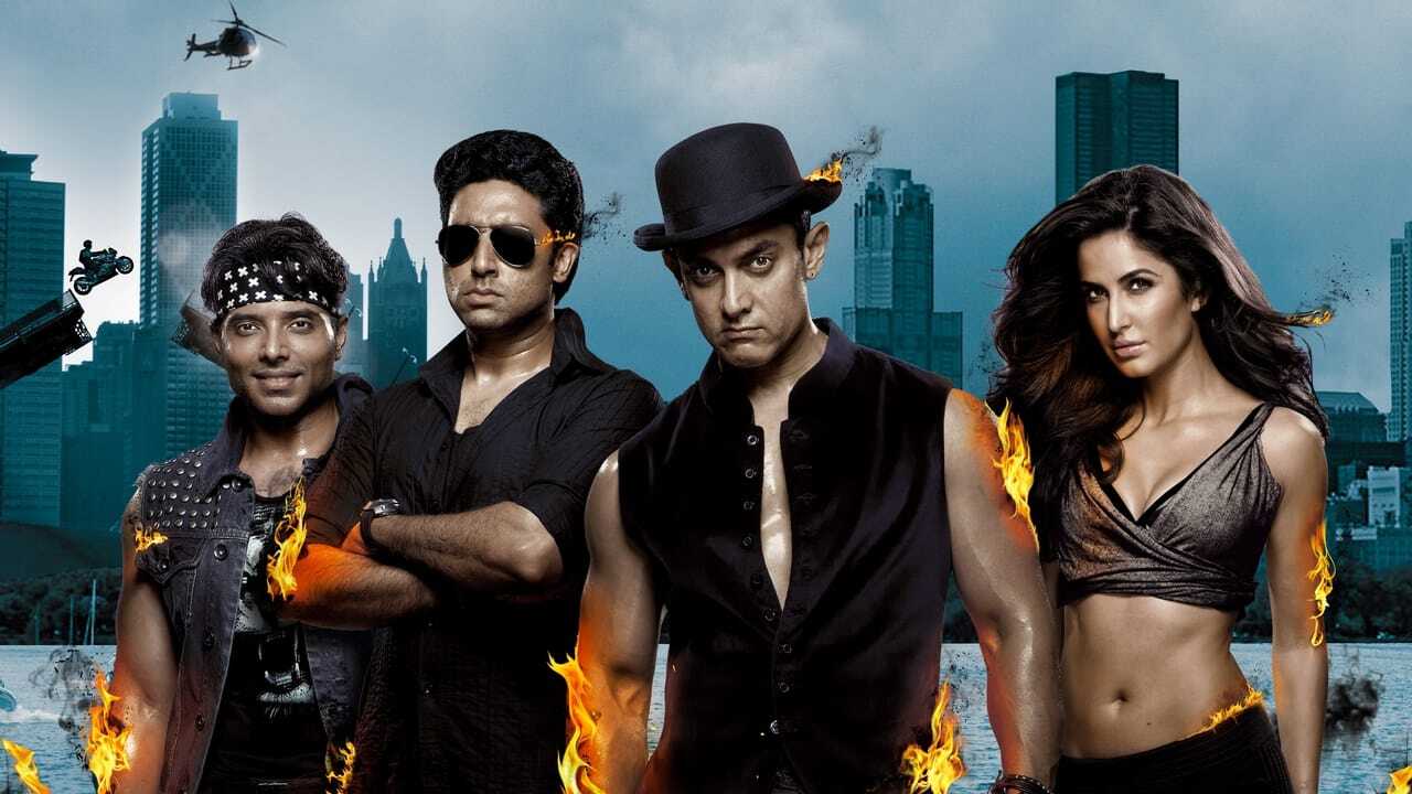 Dhoom 3 0