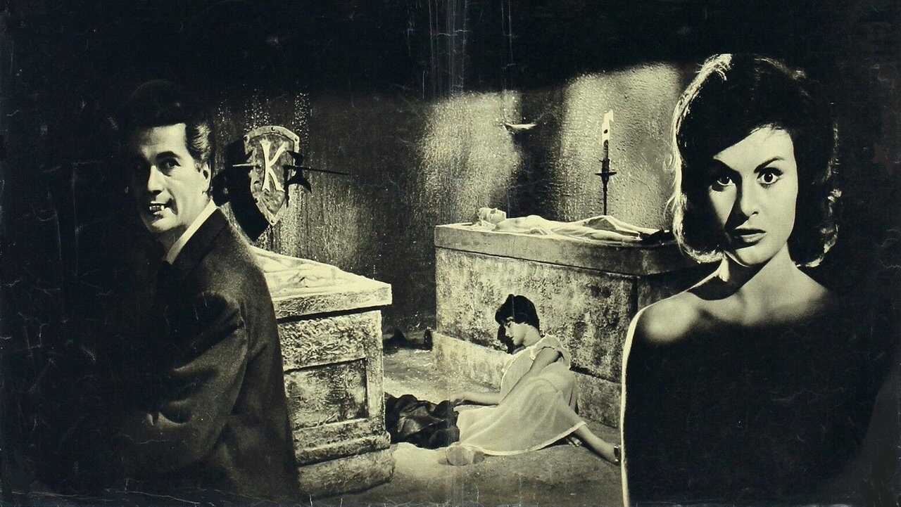 The Playgirls and the Vampire (1960) 0