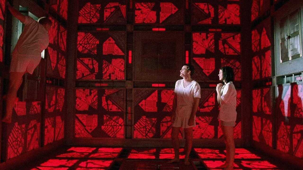 Cube (1998) 0