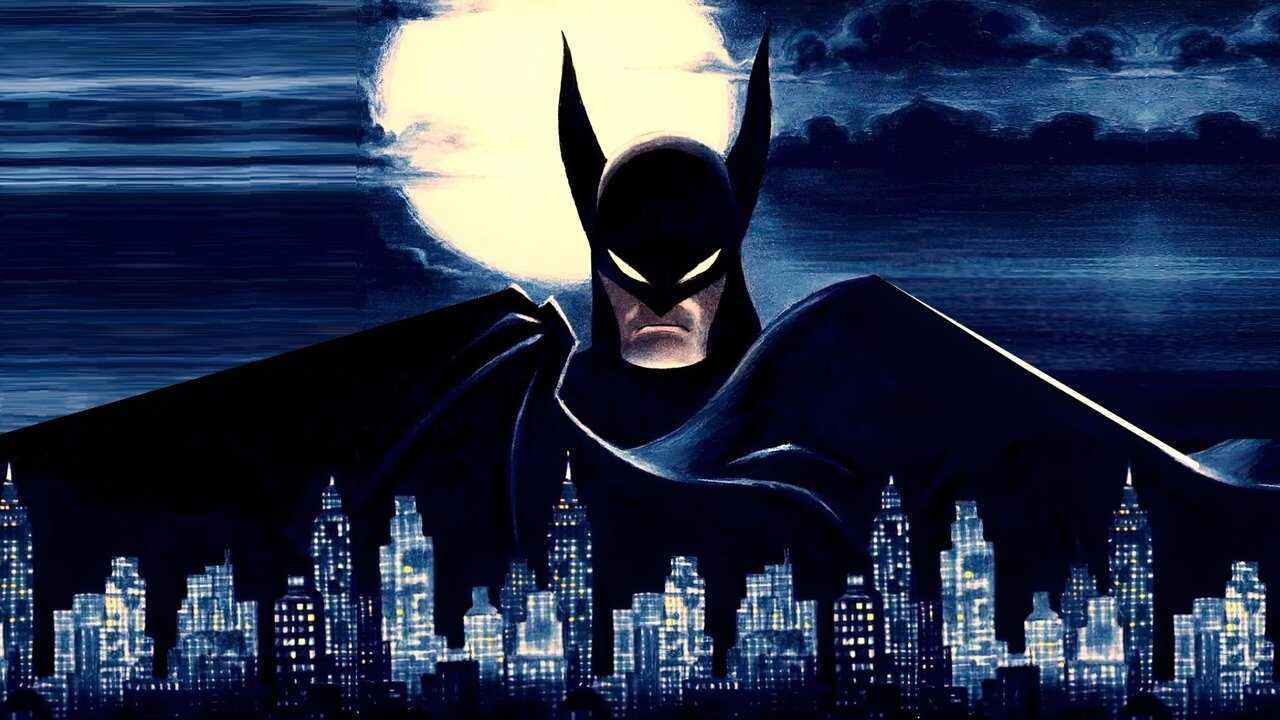FR - Batman : Caped Crusader (2024) 3