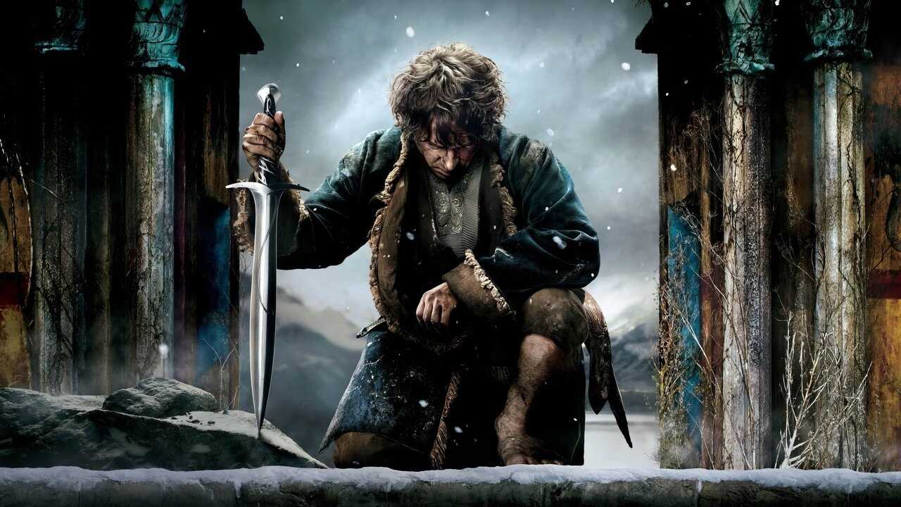 Hobbit: Femhäraslaget (2014) 0