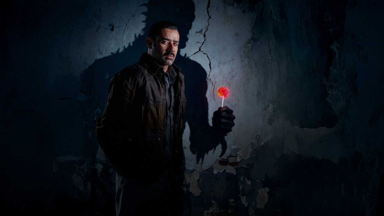 AR - مسلسل وحوش 2: عرس الجن 3