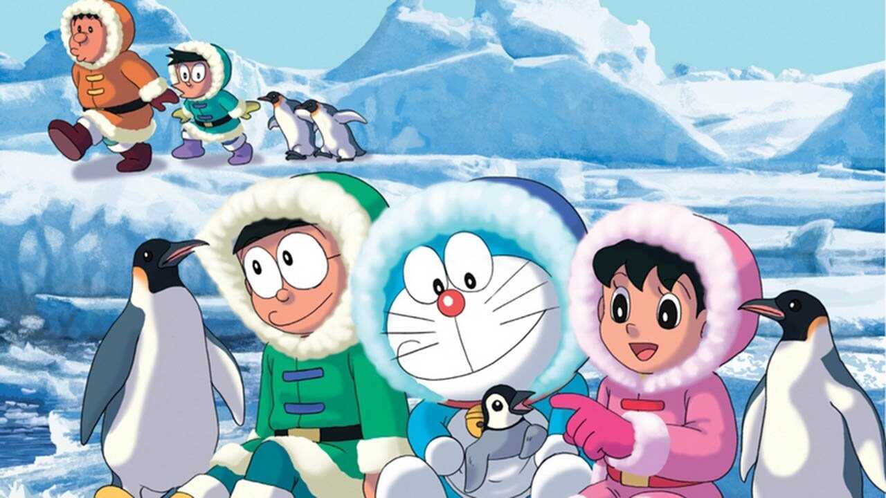 Doraemon: Il film - Nobita e la grande avventura in Antartide (2017) 0