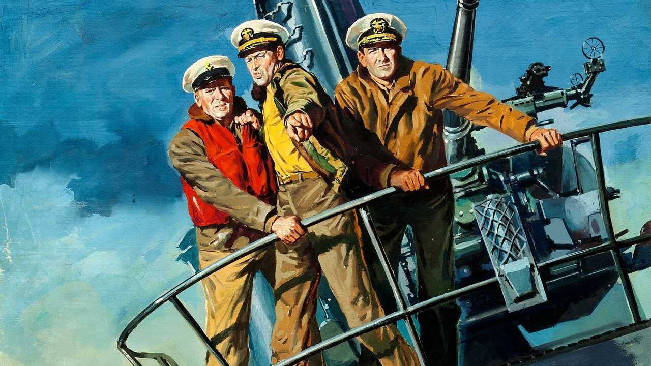Submarine Command (1951) 0