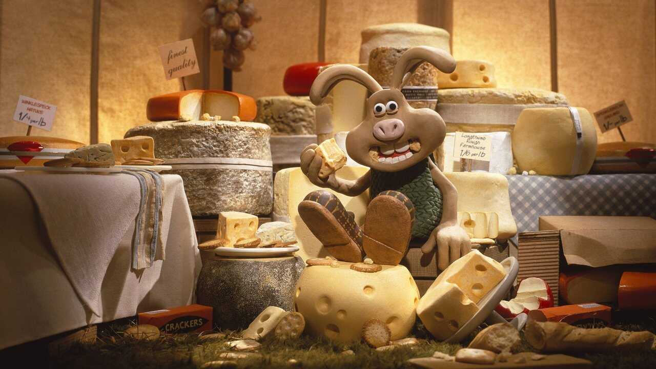 Wallace & Gromit: The Curse of the Were-Rabbit 0