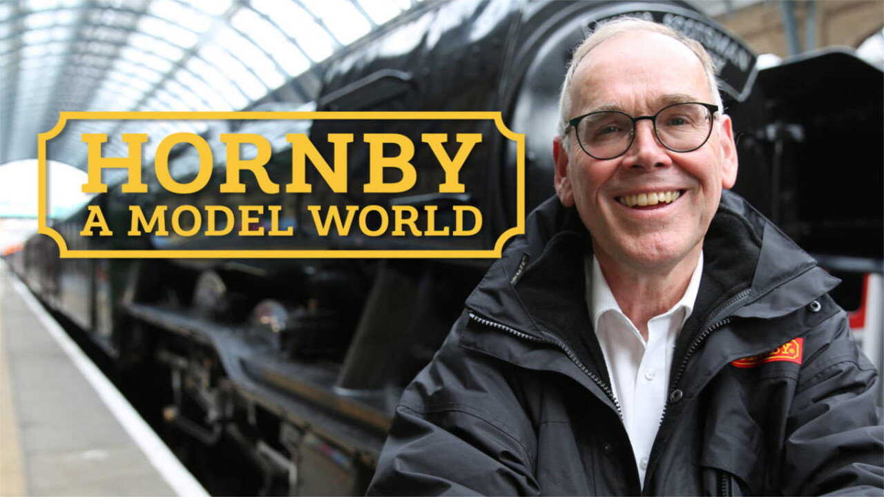 EN - Hornby: A Model World (2021) (GB) 0