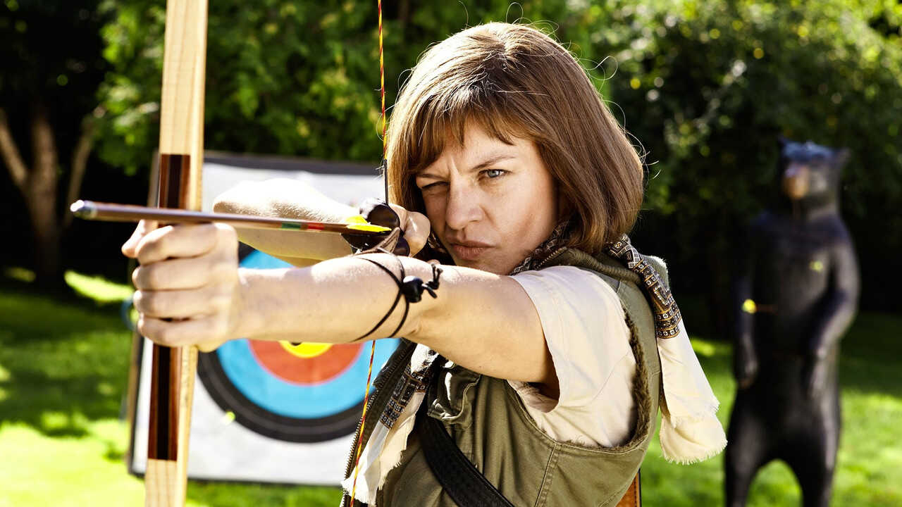 Min søsters børn alene hjemme (2012) 0