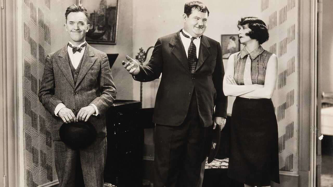 Unaccustomed as We Are (1929) 0