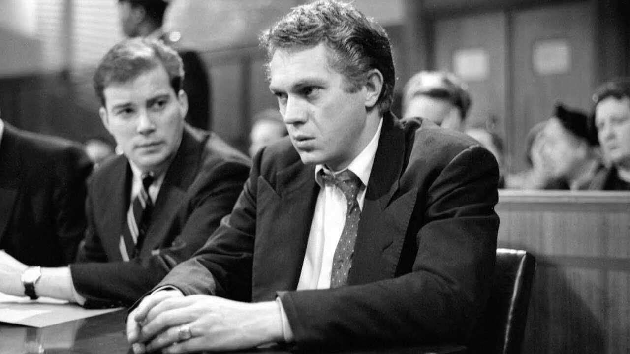 Steve McQueen: The Lost Movie (2021) 0