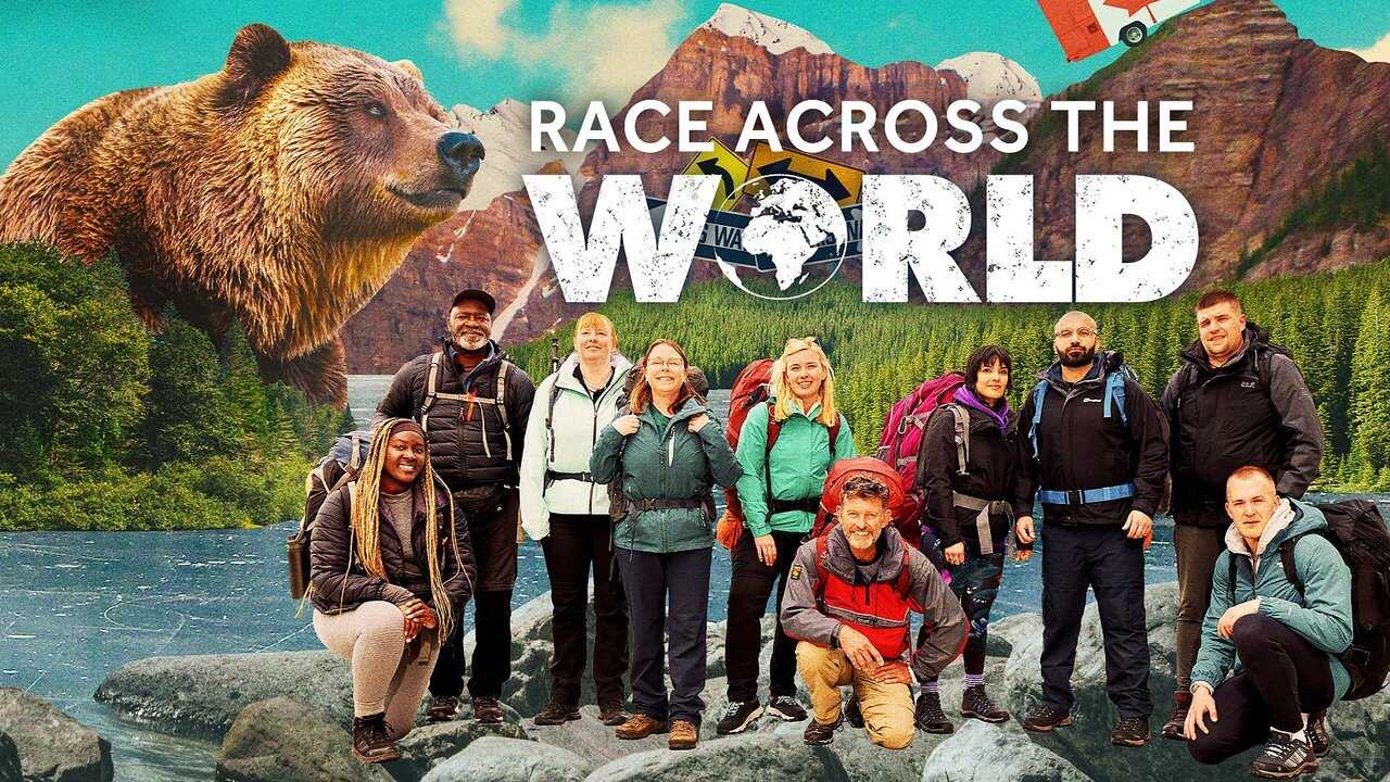 EN - Race Across The World (2019) (GB) 0