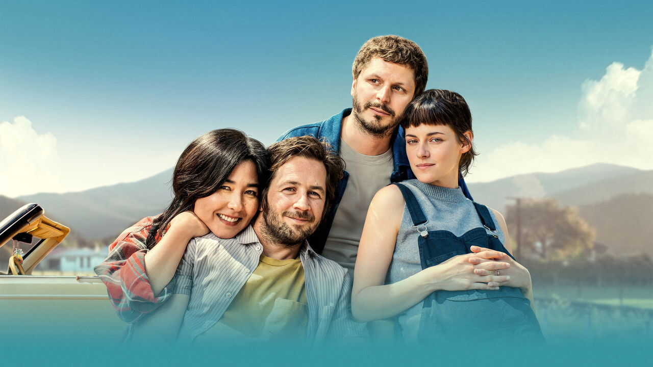 Sur la route de Sacramento (2025) 0