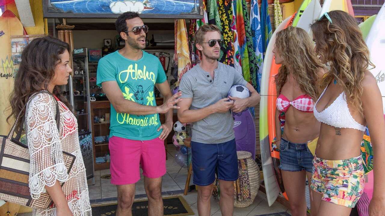 Babysitting 2 (2015) 0