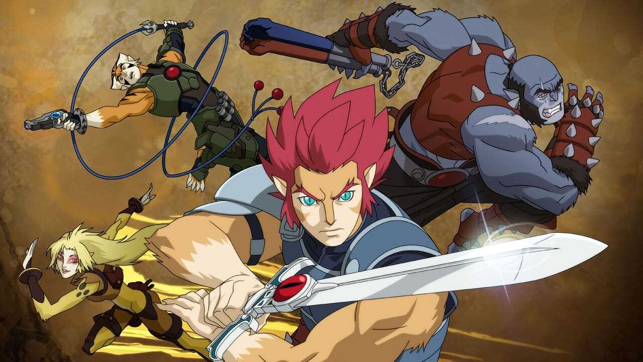 FR - ThunderCats (2011) 0