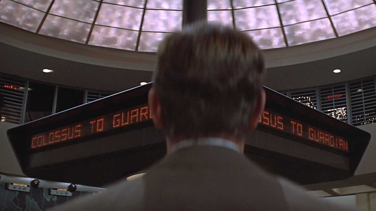 Colossus: The Forbin Project 0
