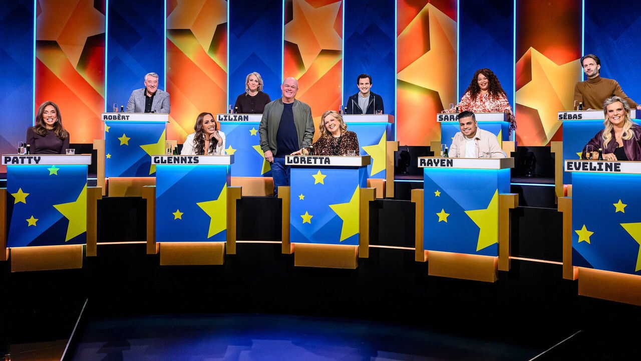 NL - RANKING THE STARS (2025) 1