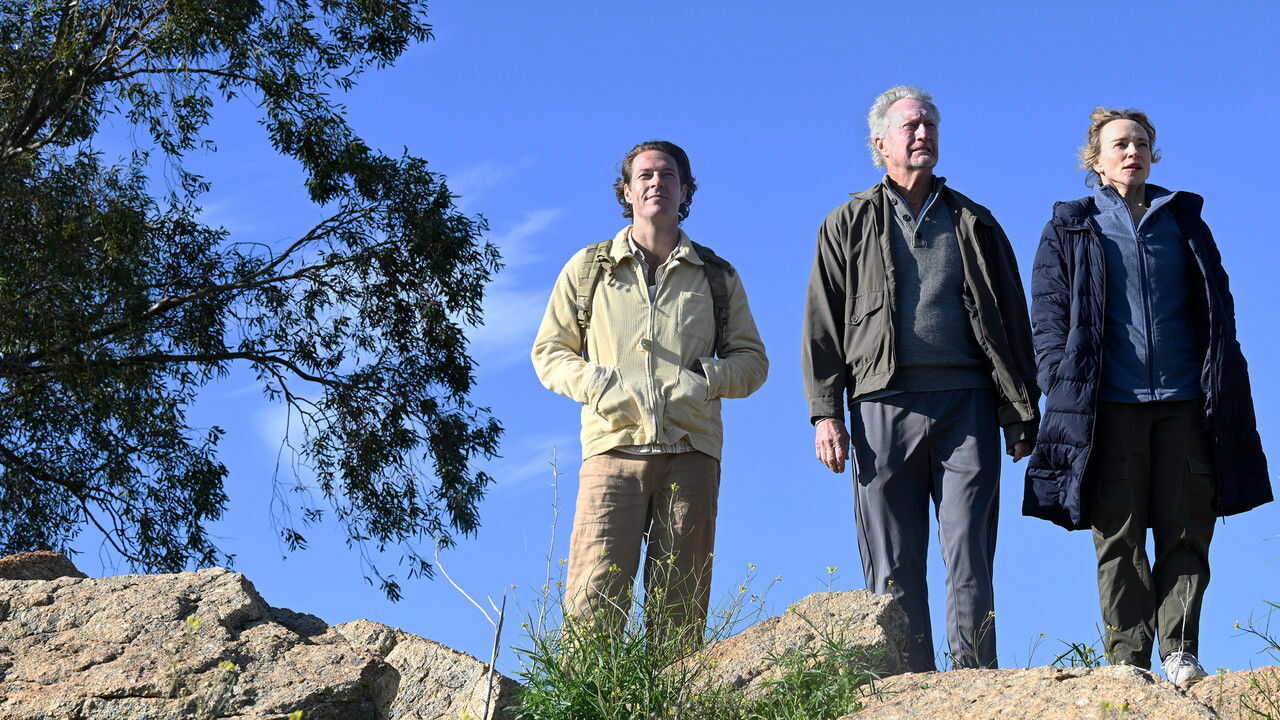 The Travellers (2025) 0