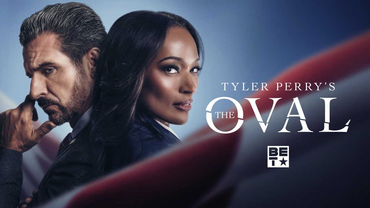 EN - Tyler Perry's The Oval (2019) (US) 2