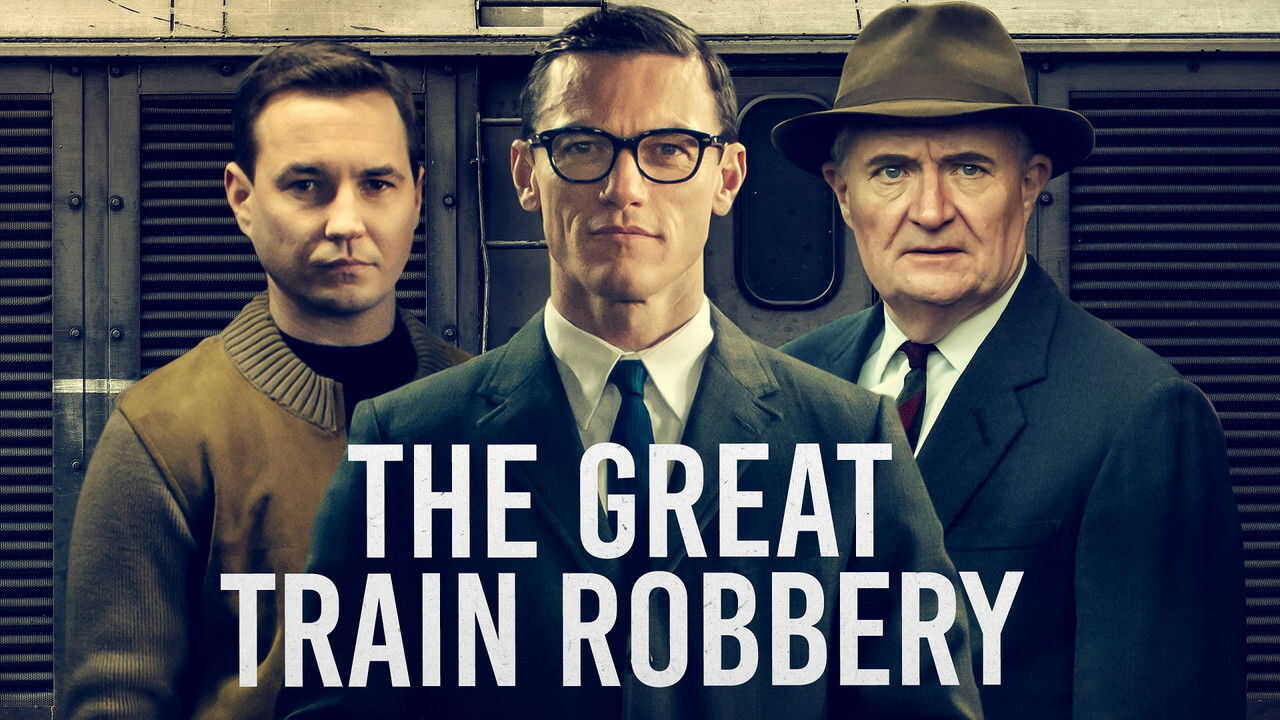 EX - The Great Train Robbery (2013) 4