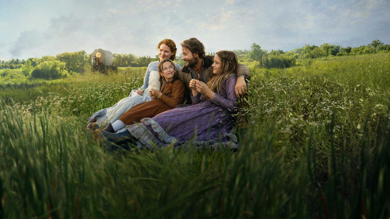 EN - Little House On The Prairie (2026) (US) 3