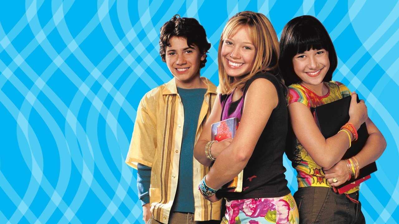 EN - Lizzie McGuire (2001) (US) 3