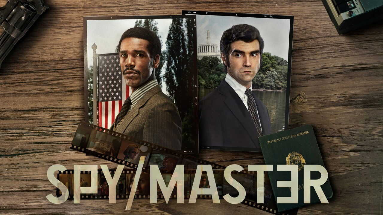 EX - Spy/Master (2023) 1