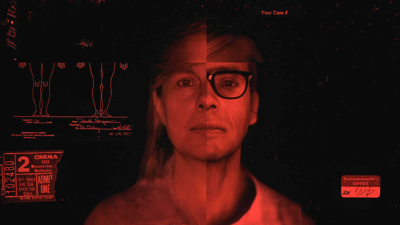 NF - Till Murder Do Us Part: Soering vs. Haysom (2023) 0