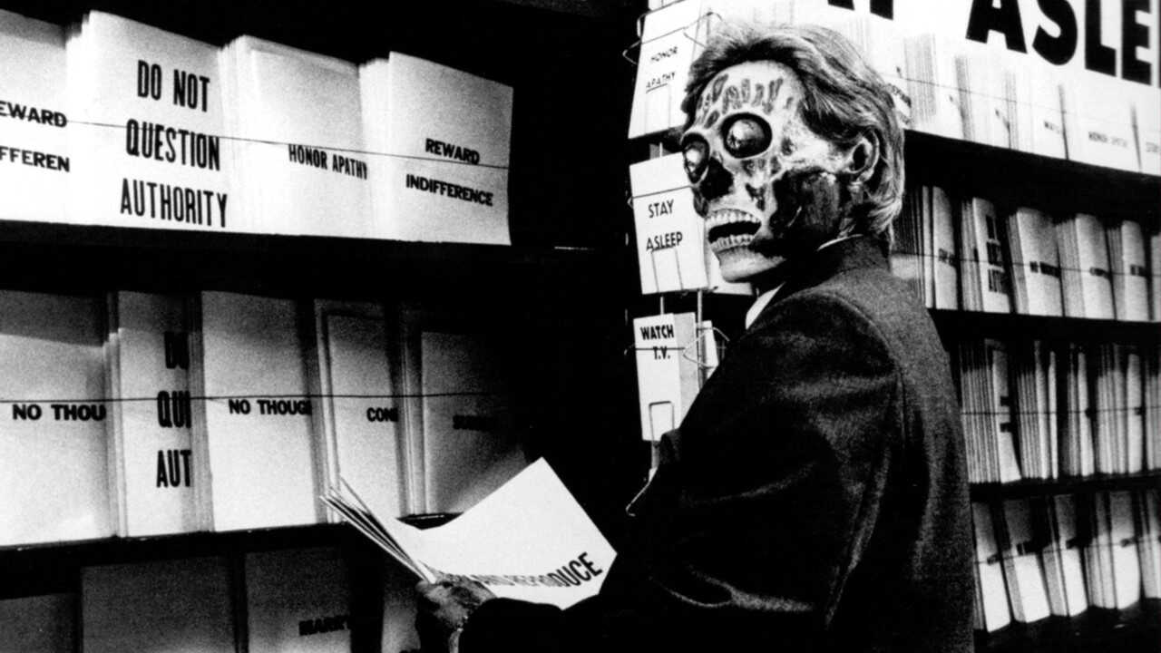 They Live (1988) 0