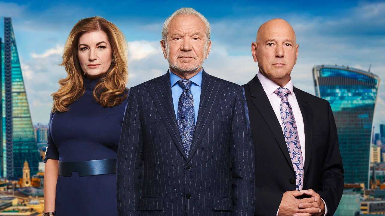 EN - The Apprentice (2005) (GB) 3