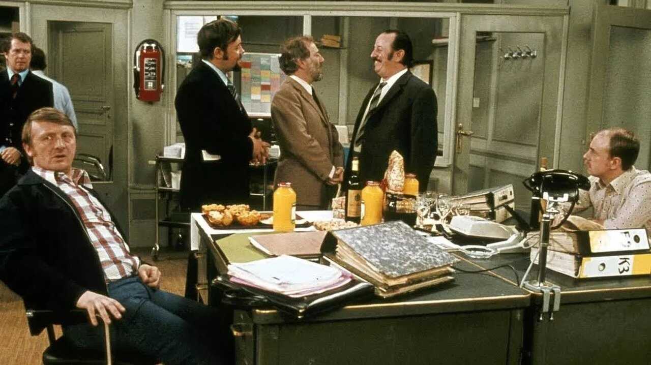 De collega's maken de brug (1988) 0