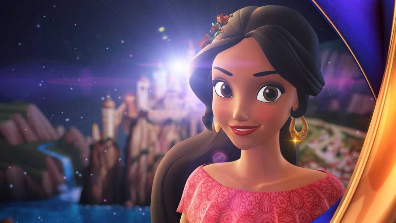 [SE] Elena Of Avalor (Svenskt Tal) 1