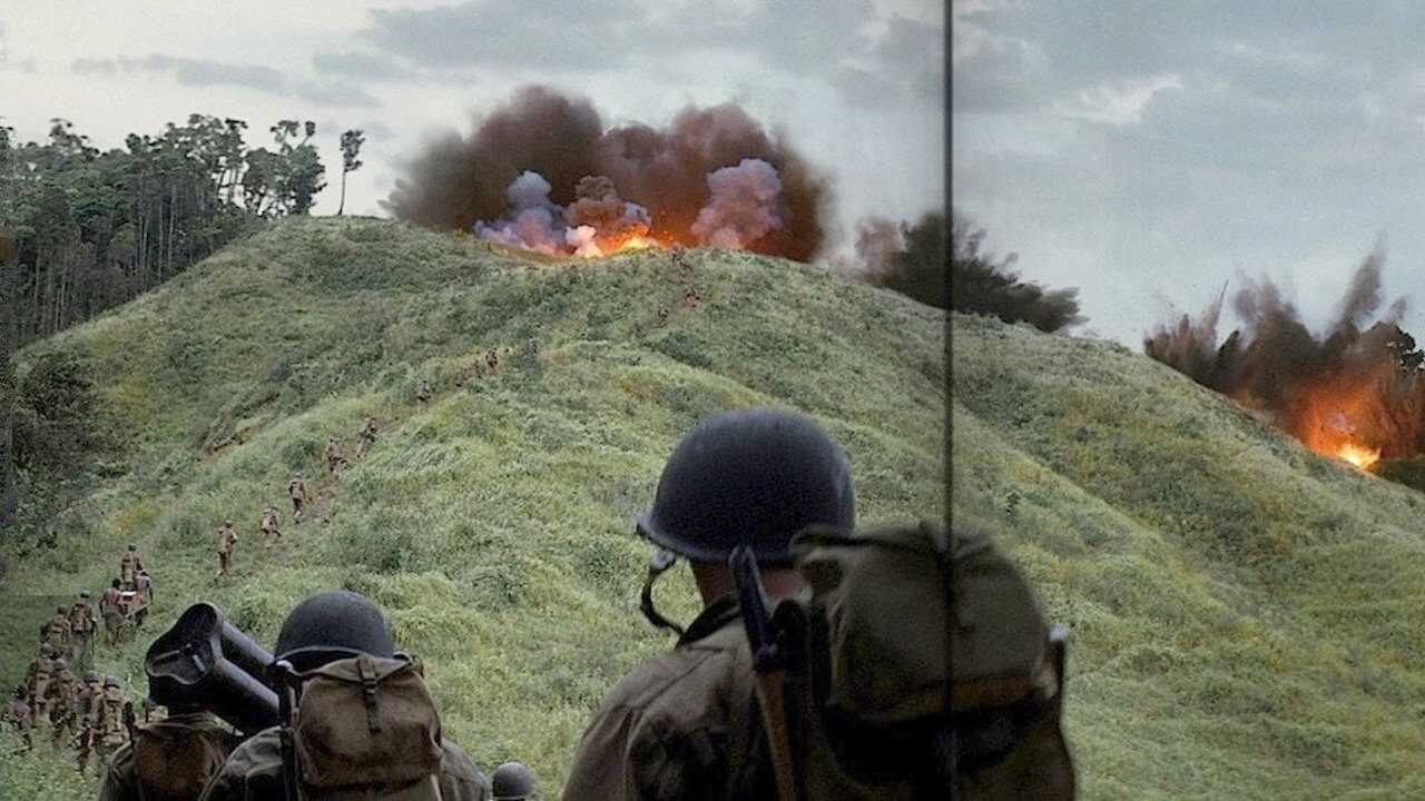 The Thin Red Line 0