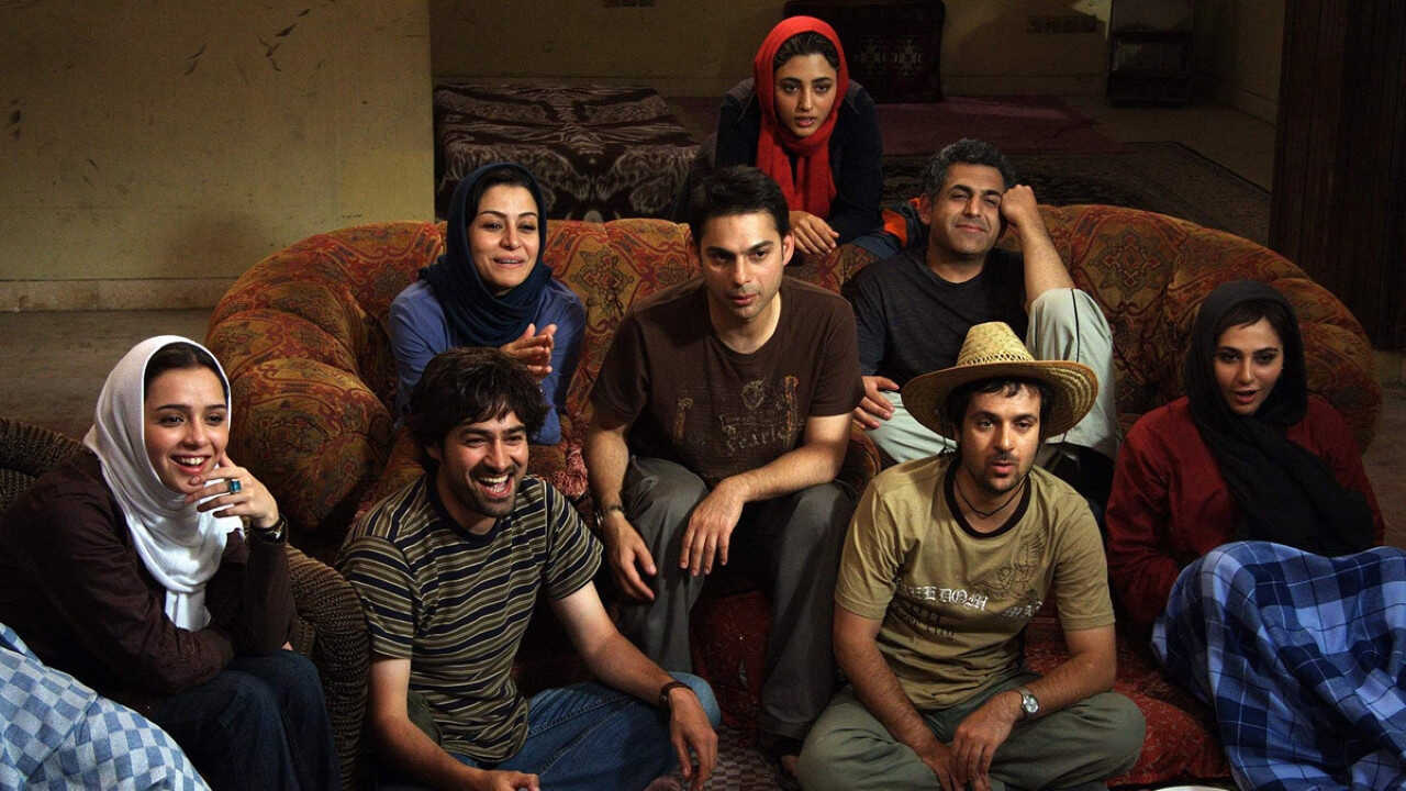 درباره الی‎‎ (2009) 0