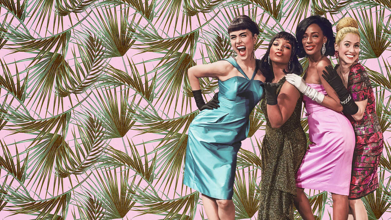 NF - Girls from Ipanema 4