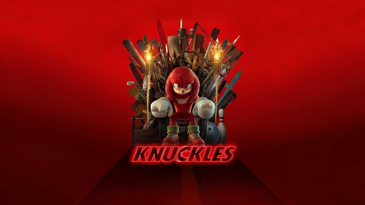 IR - Knuckles ناکلز (DUB) 3