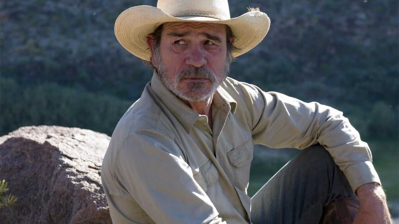 The Three Burials of Melquiades Estrada (2005) 0