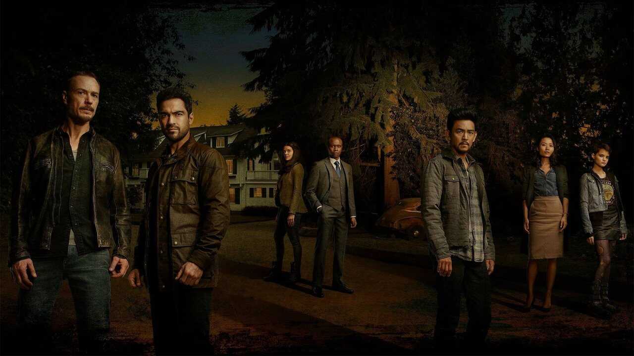 EN - The Exorcist (2016) 1
