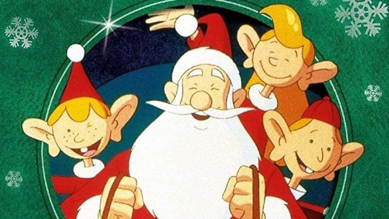 FR - Le Monde secret du Père Noël 0